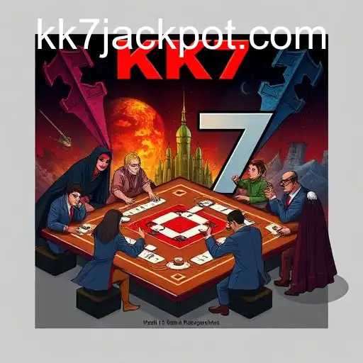 The Resurgence of Tabletop Games and the Emergence of KK7